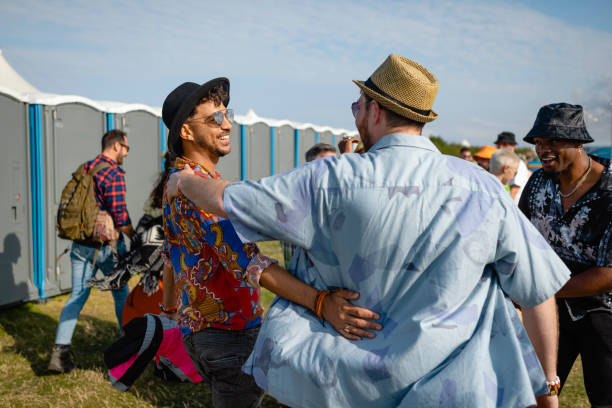 Professional porta potty rental in Apalachicola, FL